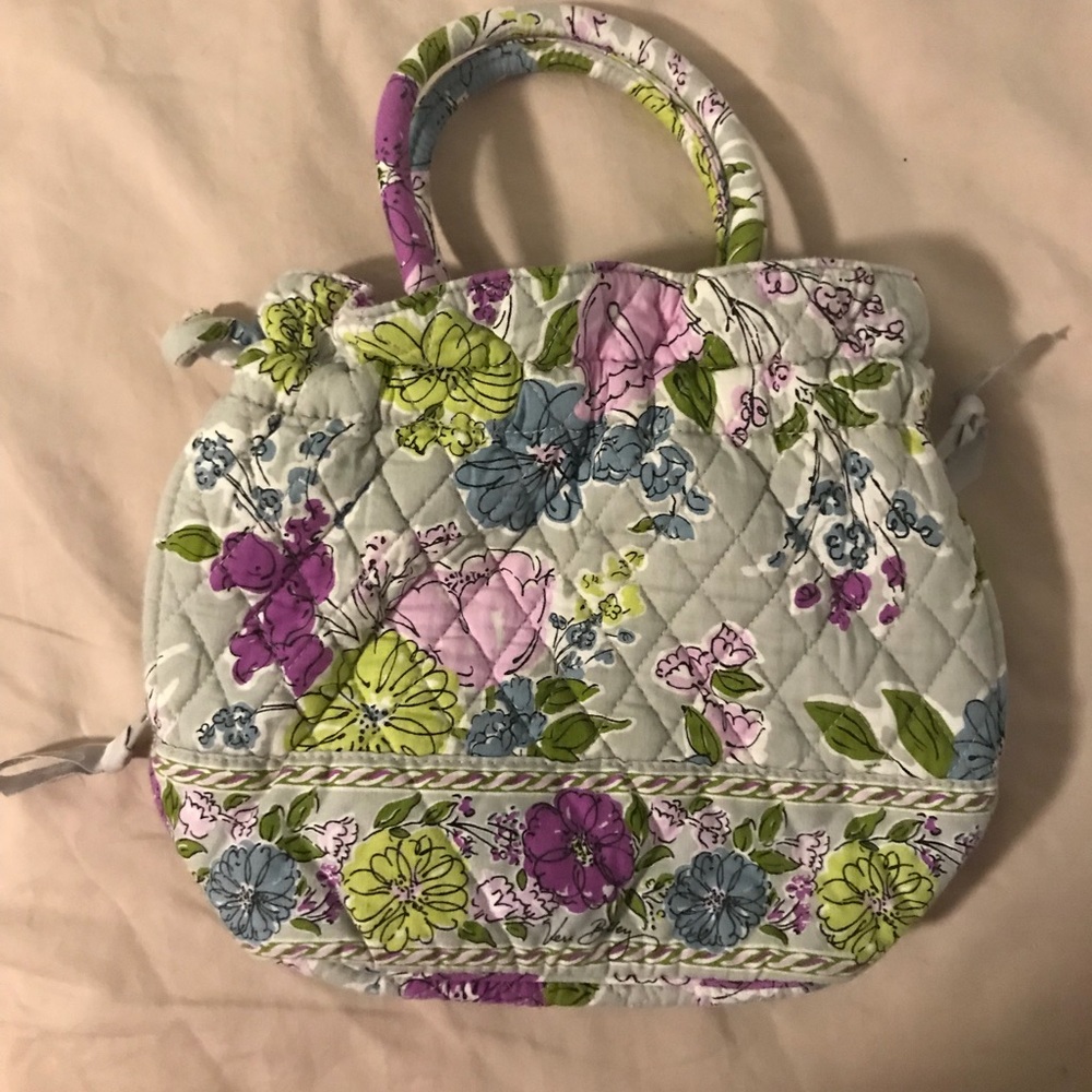 Vera Bradley Bucket Bag